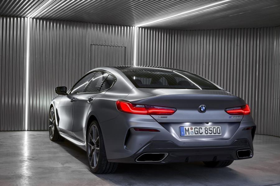  BMW M850i xDrive Gran Coupe (G16) 2019 года  (WW) (фото 51 из 152)